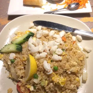 Crab Fried Rice