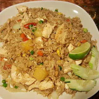 Pineapple Fried Rice