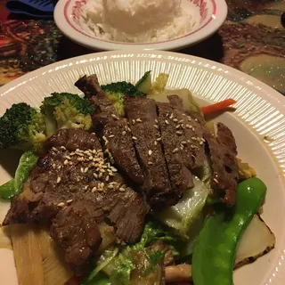 Siam Beef