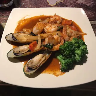 Bangkok Seafood Delight