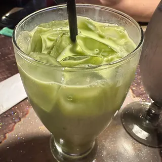 Thai Ice Green Tea
