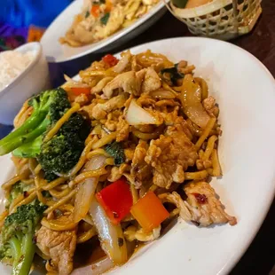 53. Dragon Noodles Dinner