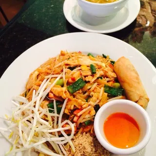 5. Golden Spring Roll