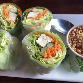 6. Summer Rolls