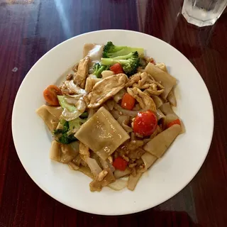 52. Drunken Noodles