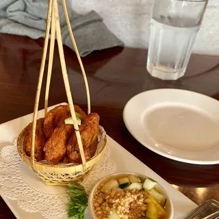 Fried Fish Cake (Todd Mun)