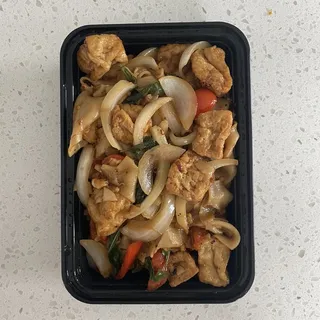 42. Drunken Noodles Jae Dinner
