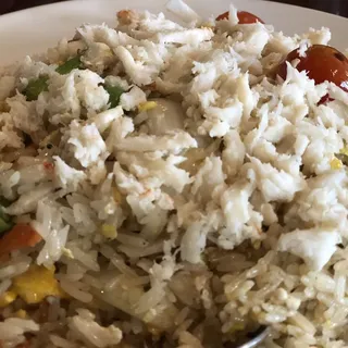 57. Crab Fried Rice