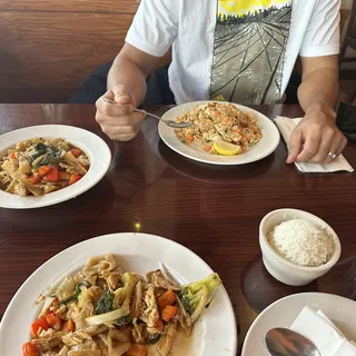 36. Thai Spicy Bamboo Lunch