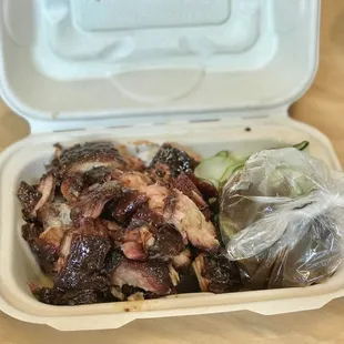 Kaokao Char Siu extra meat