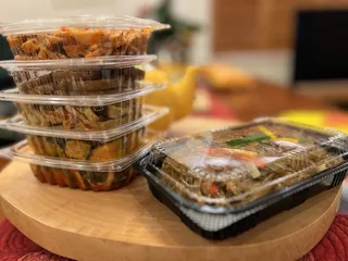 K Banchan x VONS chicken