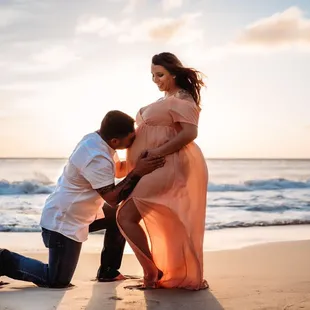 Maternity session