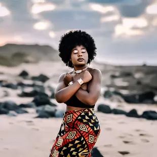 Portrait photography