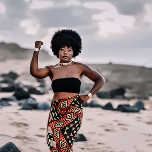 Portrait photography