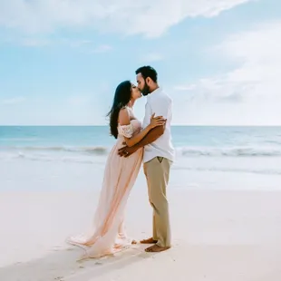 Sunrise Maternity session