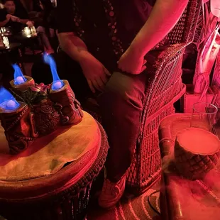 Mokopuni tiki bowl