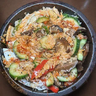 Bibimbap