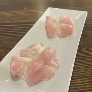 Strawberry Mochi Ice Cream