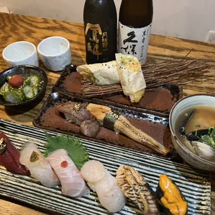$50 omakase