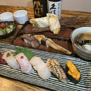 $50 omakase
