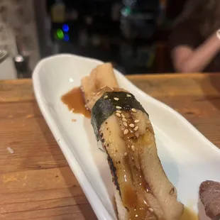 sushi and sashimi, sashimi, food, sushi