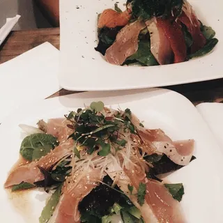 Sesame Albacore Salad