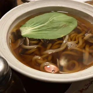 Vegetable Udon