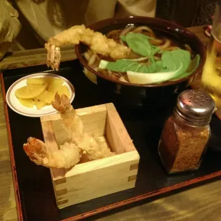 Shrimp Tempura Udon