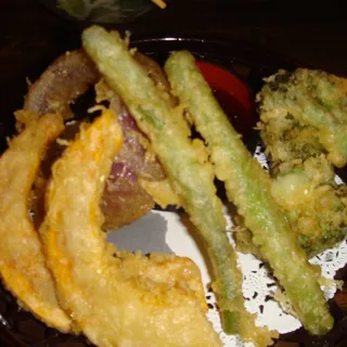Vegetable Tempura
