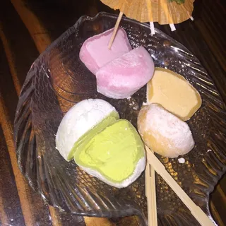 Mochi Ice Cream
