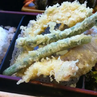 Mix Tempura
