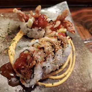 Soft Shell Crab Tempura