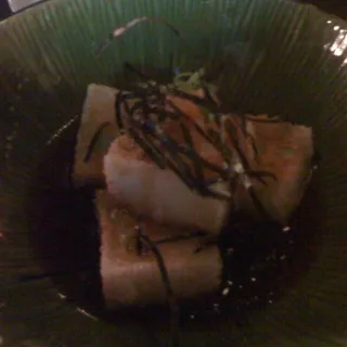 Agedashi Tofu