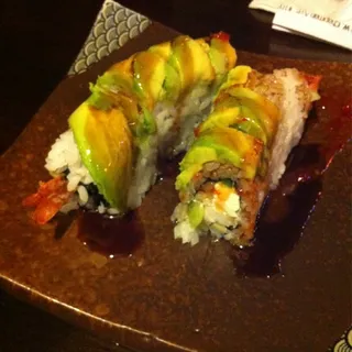 Shrimp Jack Cut Roll