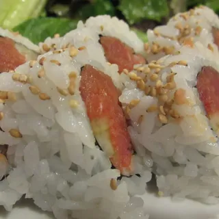 Spicy Tuna Roll