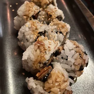 Salmon Skin Roll