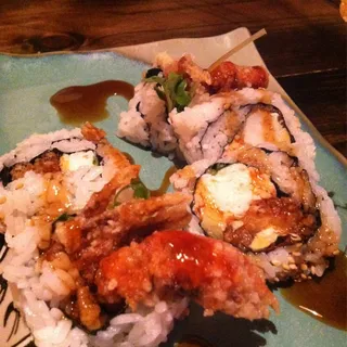 Spider Roll