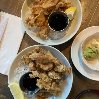 Chicken Karaage