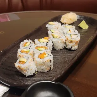 Two roll selection.  $20