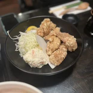 Chicken Karaage