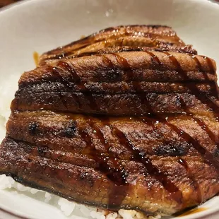 Unagi Don