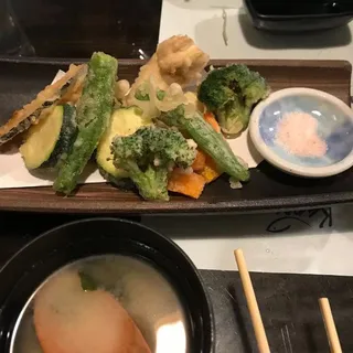 Vegetable Tempura