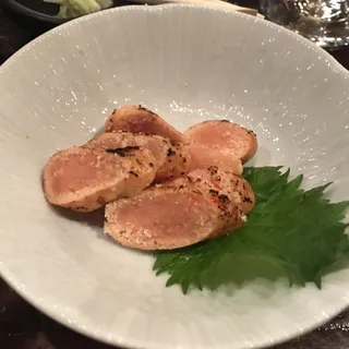 Grilled Cod Roe