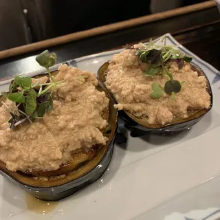 Miso Eggplant