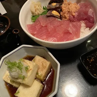 Agedashi Tofu