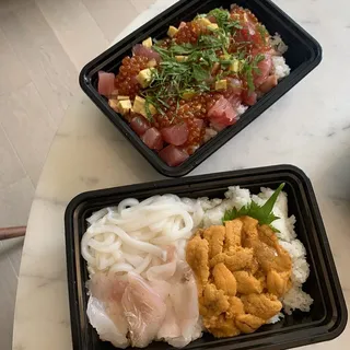 Uni Don (Hokkaido Japan)