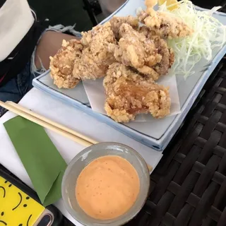Chicken Karaage Set