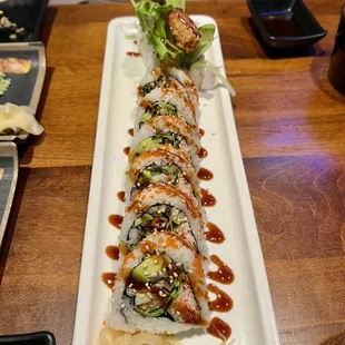 Spider Roll