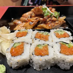 Spicy Tuna Rolls