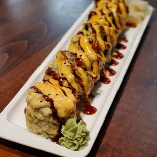 Godzilla Roll